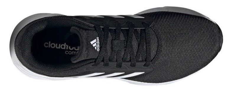 Adidas Men's Galaxy 6 Running Shoes - Core Black/Cloud White