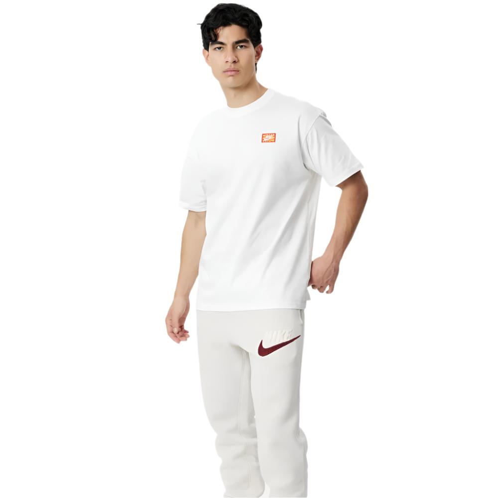 Nike Mens Sportswear Max90 T-Shirt Tee - White