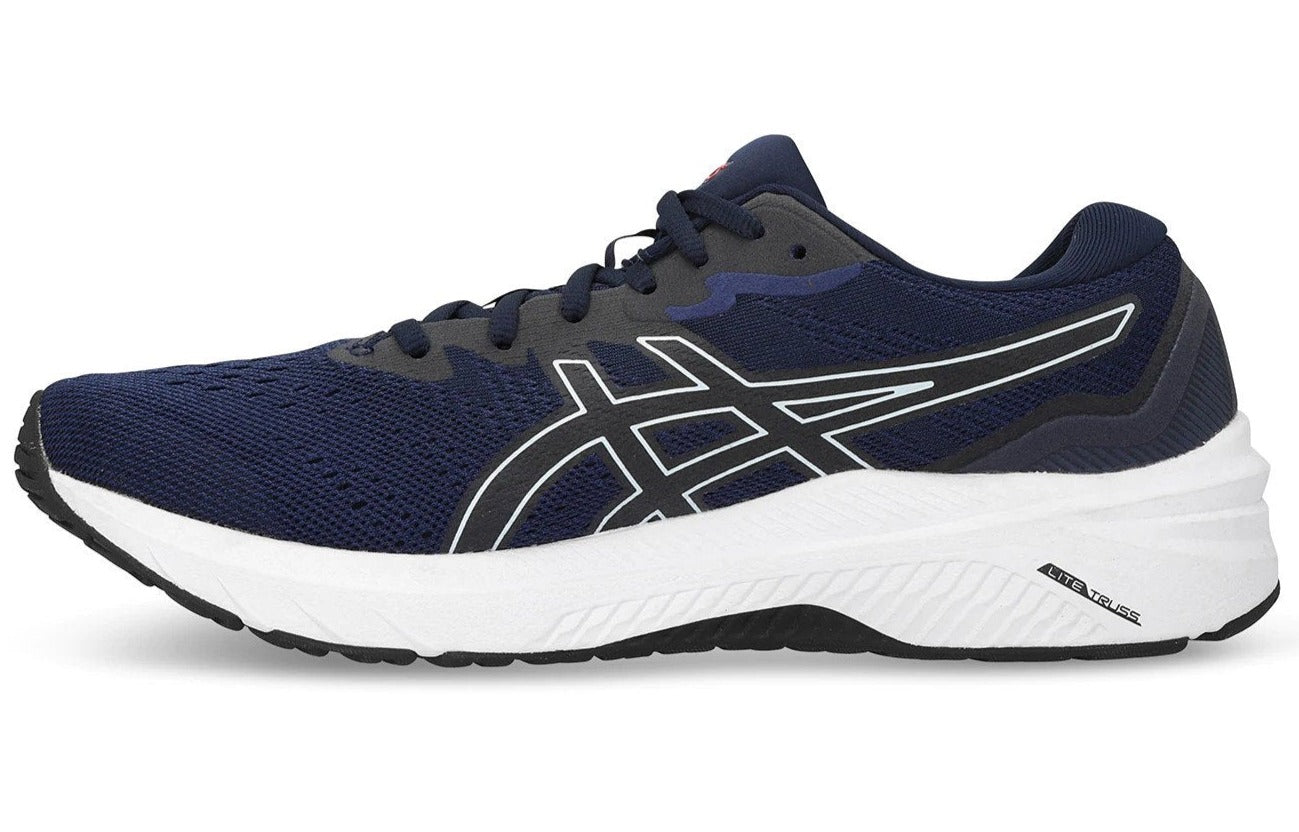 ASICS Men's GT-1000 11 Running Shoes - Indigo Blue/Midnight