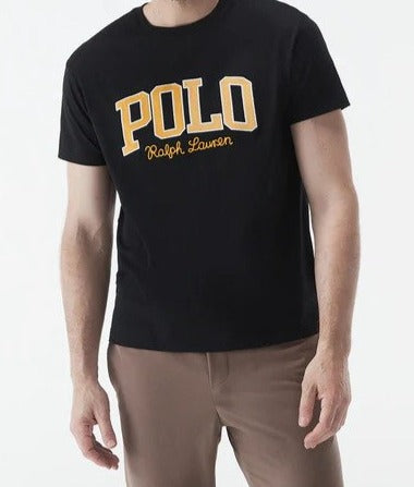 Polo Ralph Lauren Men's Classics Short Sleeve Tee / T-Shirt / Tshirt - Polo Black