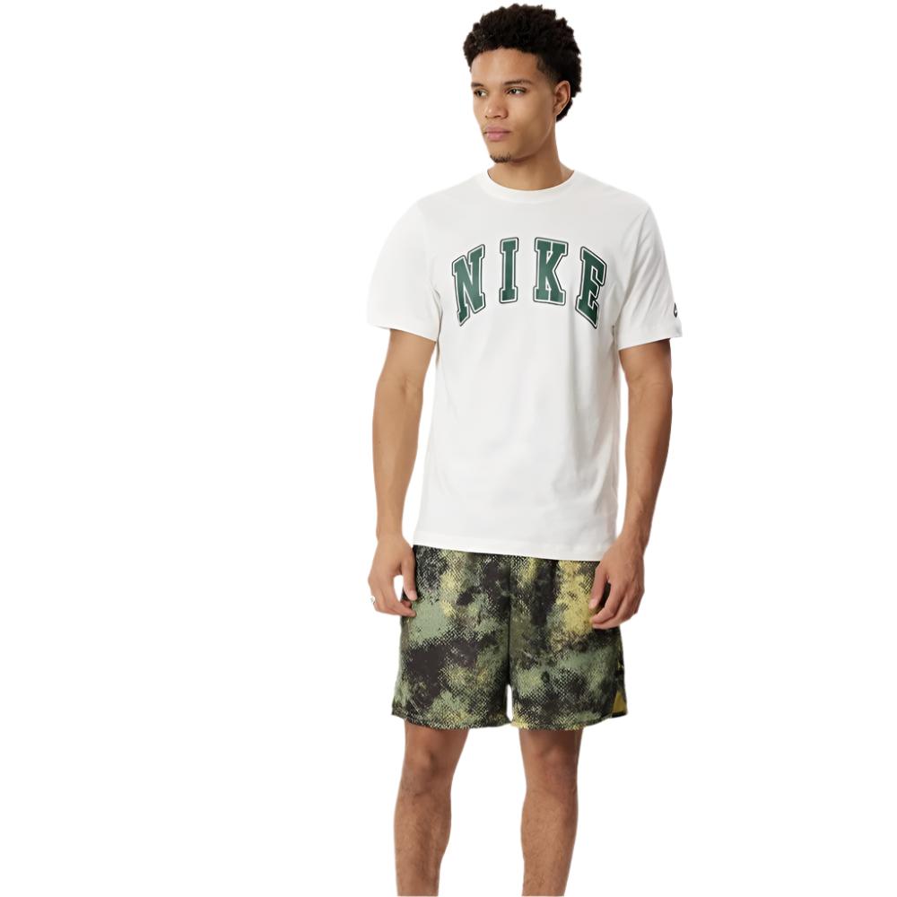 Nike Mens Sportswear Club Seasonal Tee - Sail