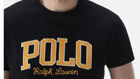 Polo Ralph Lauren Men's Classics Short Sleeve Tee / T-Shirt / Tshirt - Polo Black