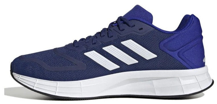 Adidas Men's Duramo 10 Running Shoes - Victory Blue/Cloud White/Lucid Blue