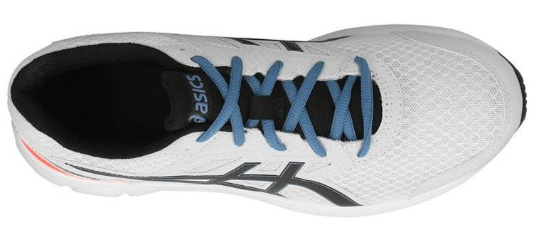 ASICS Men's Jolt 3 Running Shoes - Glacier Grey/Black