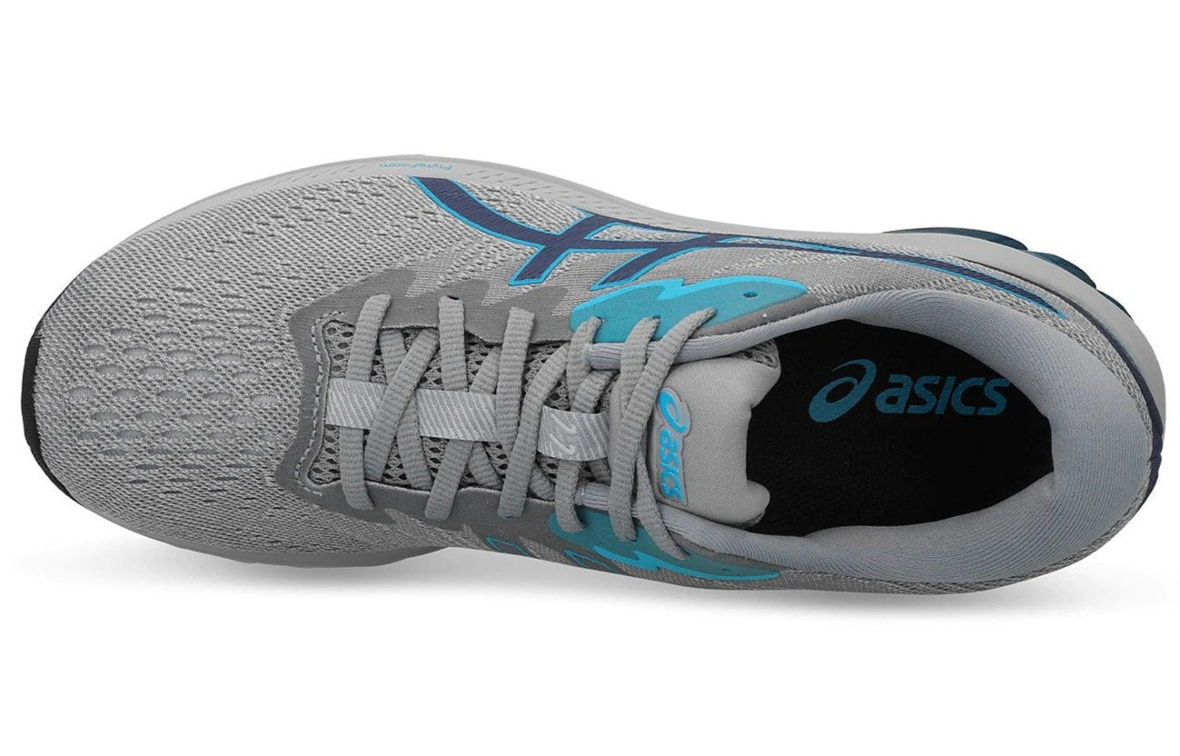 ASICS Men's GT-1000 11 Running Shoes - Piedmont Grey/Indigo Blue