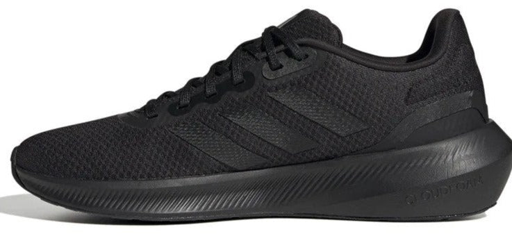 Adidas Men's Runfalcon 3.0 Running Shoes - Core Black/Carbon