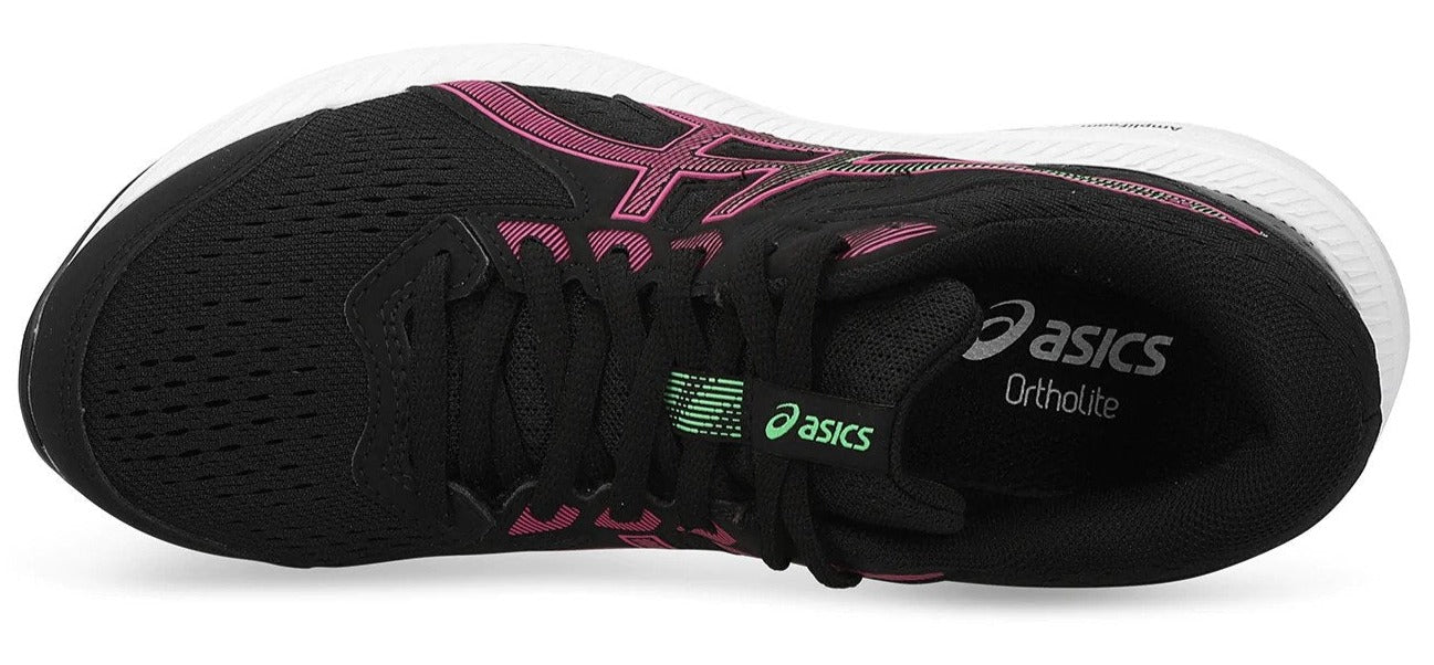 ASICS Women's GEL-Contend 8 Running Shoes - Black/Pink Rave