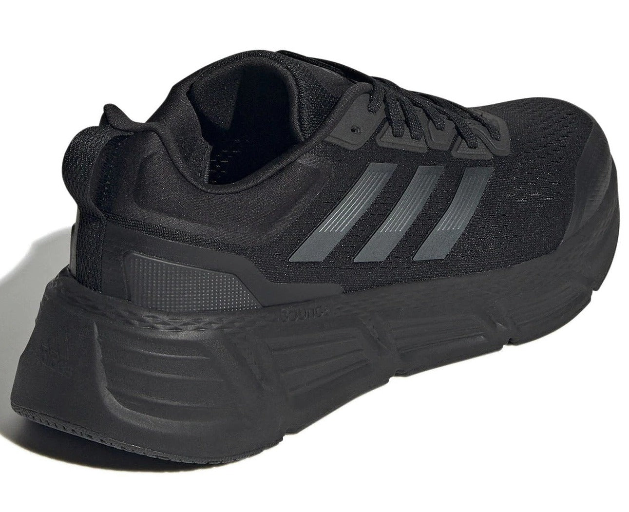 Adidas Men's Questar Running Shoes - Core Black/Carbon/Grey Six