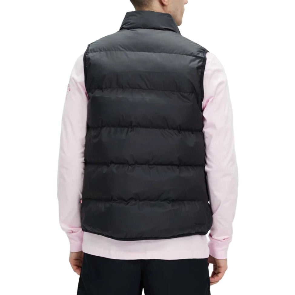 Nike Mens Storm-FIT Windrunner Insulated Gilet - Black & Sail