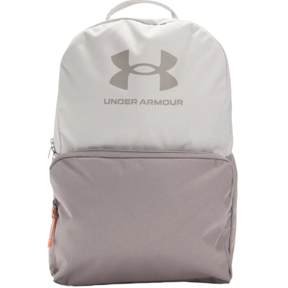 Under Armour Loudon Backpack - Gray Matter/ Tetra Gray