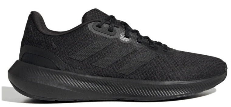 Adidas Men's Runfalcon 3.0 Running Shoes - Core Black/Carbon