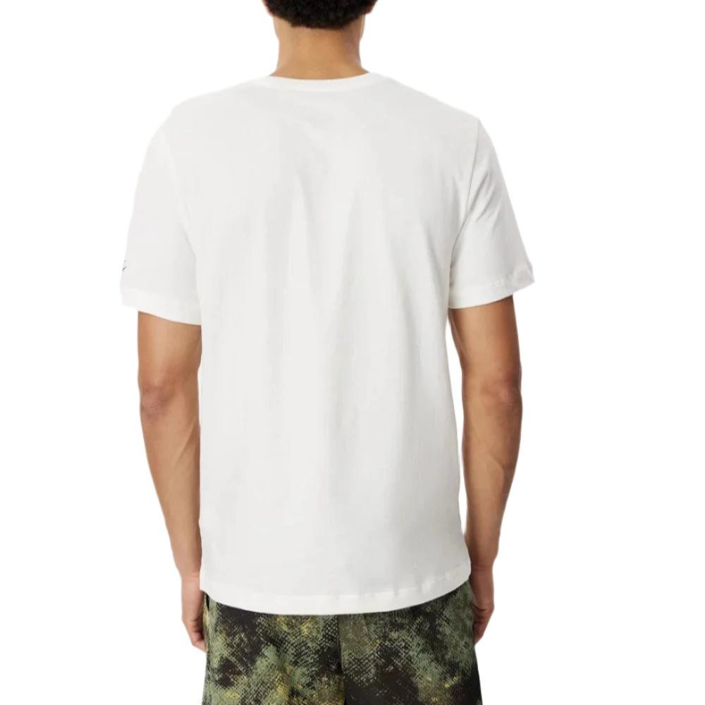 Nike Mens Sportswear Club Seasonal Tee - Sail