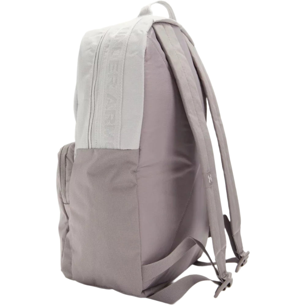 Under Armour Loudon Backpack - Gray Matter/ Tetra Gray