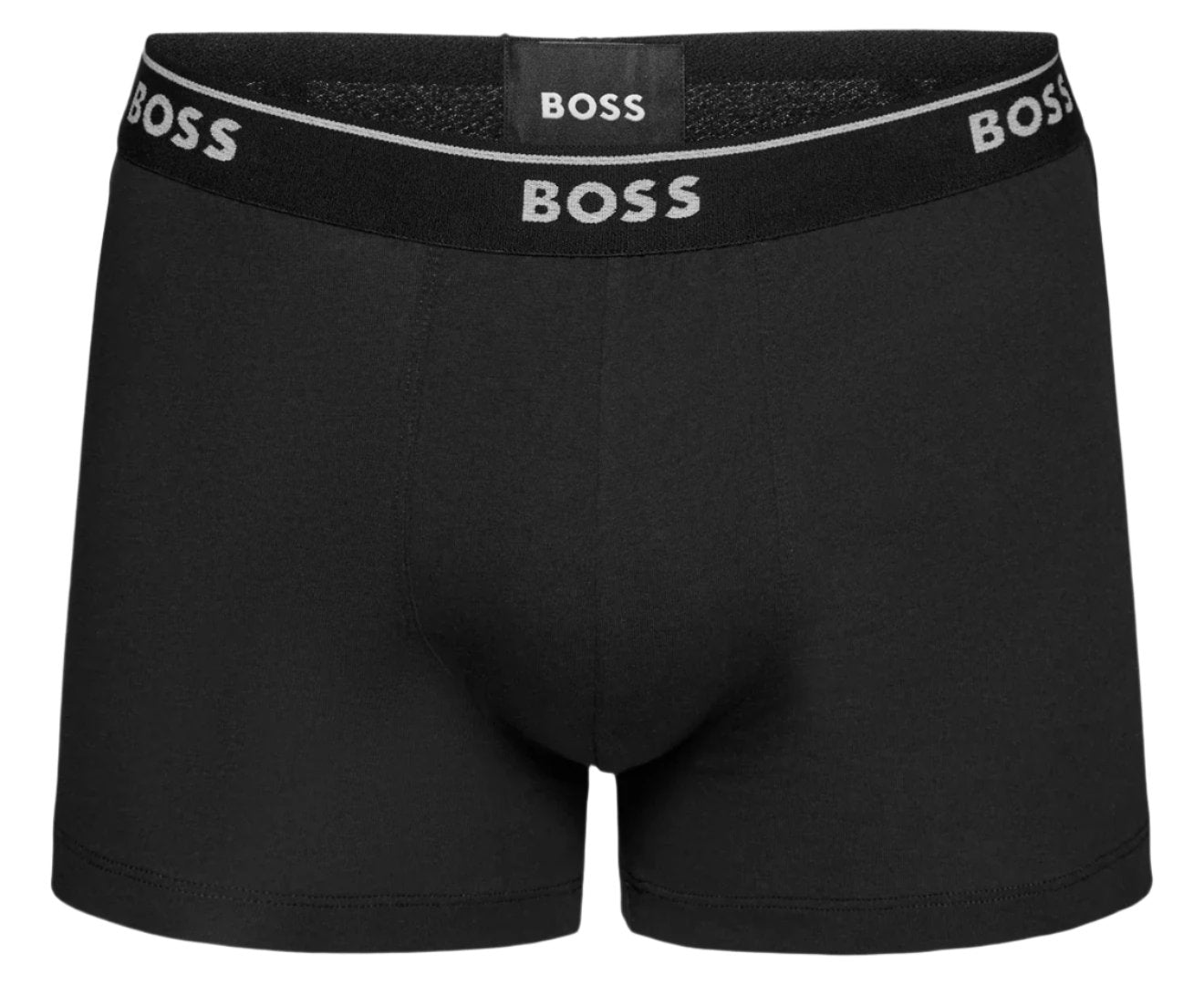 Hugo Boss Men's Classic Boxers / Trunks 3-Pack - Red/Blue/Black