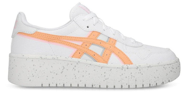 ASICS Women's Japan S PF Sneakers - White/Summer Dune