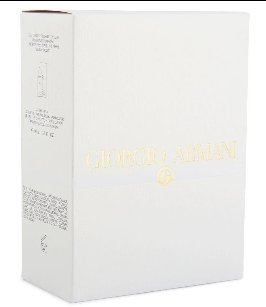 Giorgio Armani Si For Women 2-Piece Perfume Gift Set