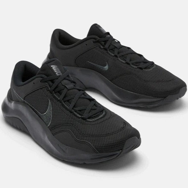 Nike Men's Legend Essential 3 Next Nature Training Shoes - Black/Anthracite