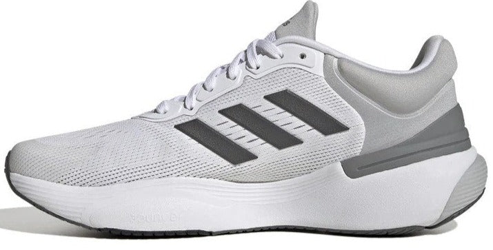 Adidas Men's Response Super 3.0 Running Shoes - Cloud White/Grey Five/Grey Two