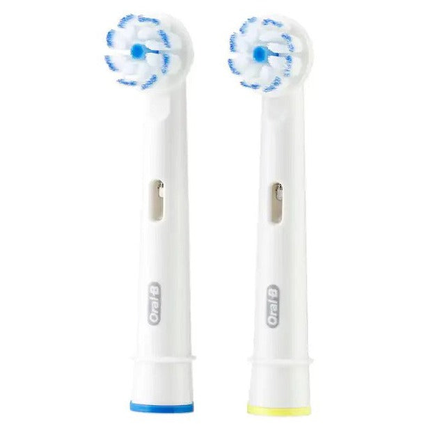 2 x Oral-B Gum Care Brush Head Refill 2pk