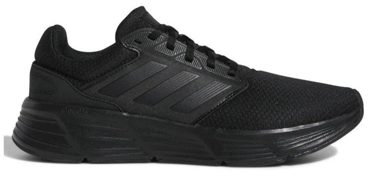 Adidas Men's Galaxy 6 Running Shoes - Core Black