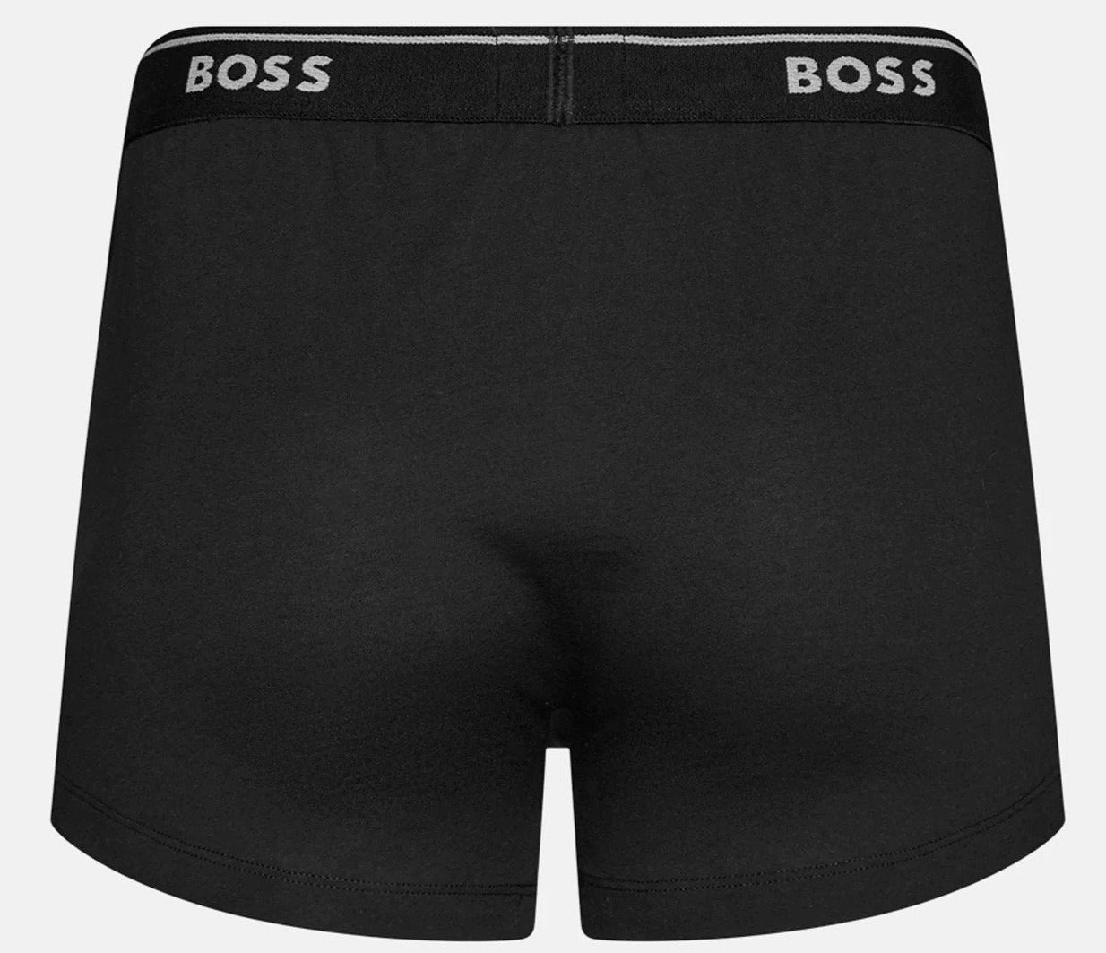 Hugo Boss Men's Classic Boxers / Trunks 3-Pack - Red/Blue/Black