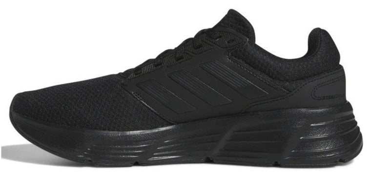 Adidas Men's Galaxy 6 Running Shoes - Core Black