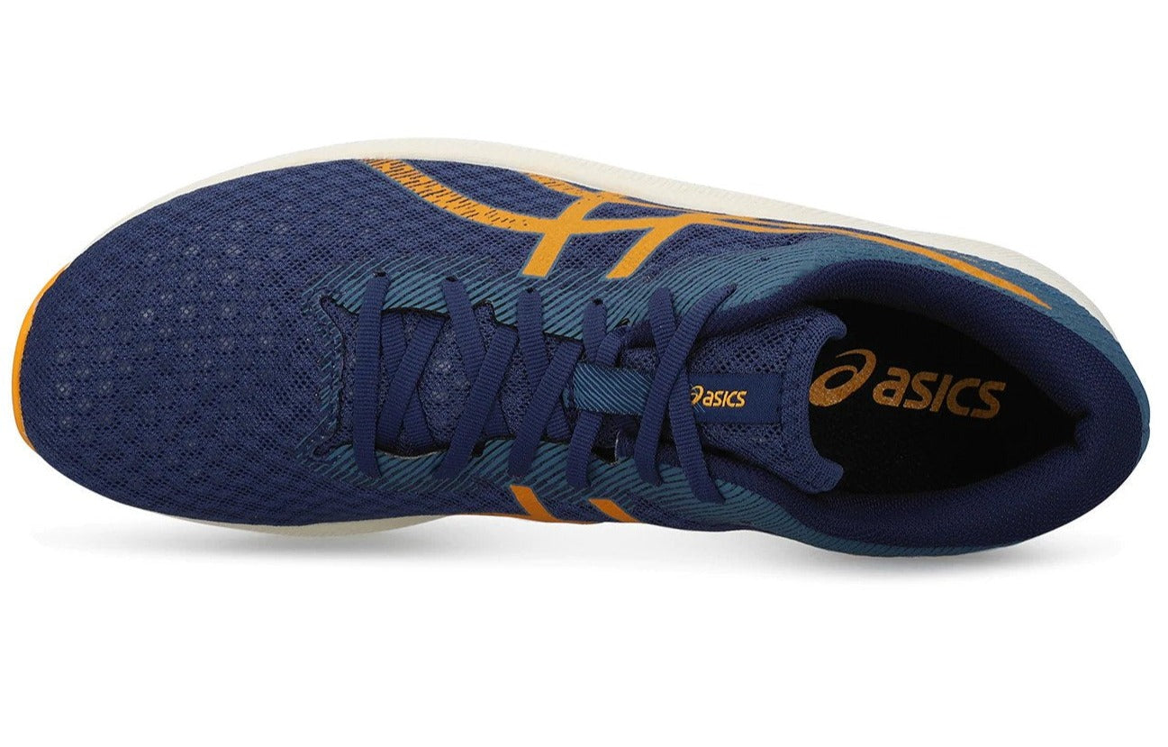 ASICS Men's Hyper Speed 2 Running Shoes - Deep Ocean/Amber