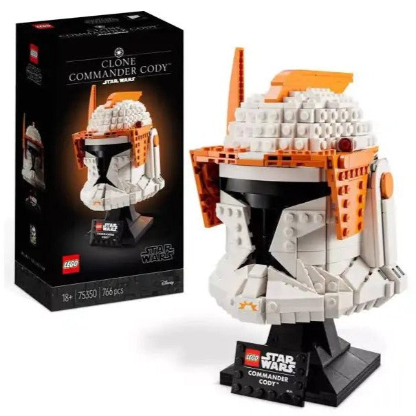 LEGO Clone Commander Cody Helmet 75350