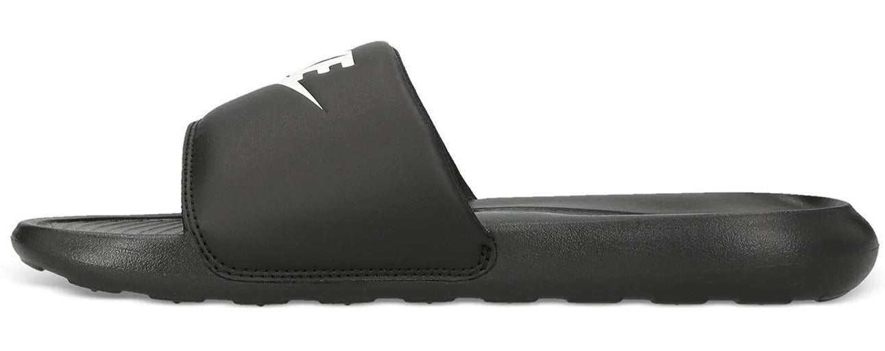 Nike Men's Victori One Slides - Black/White