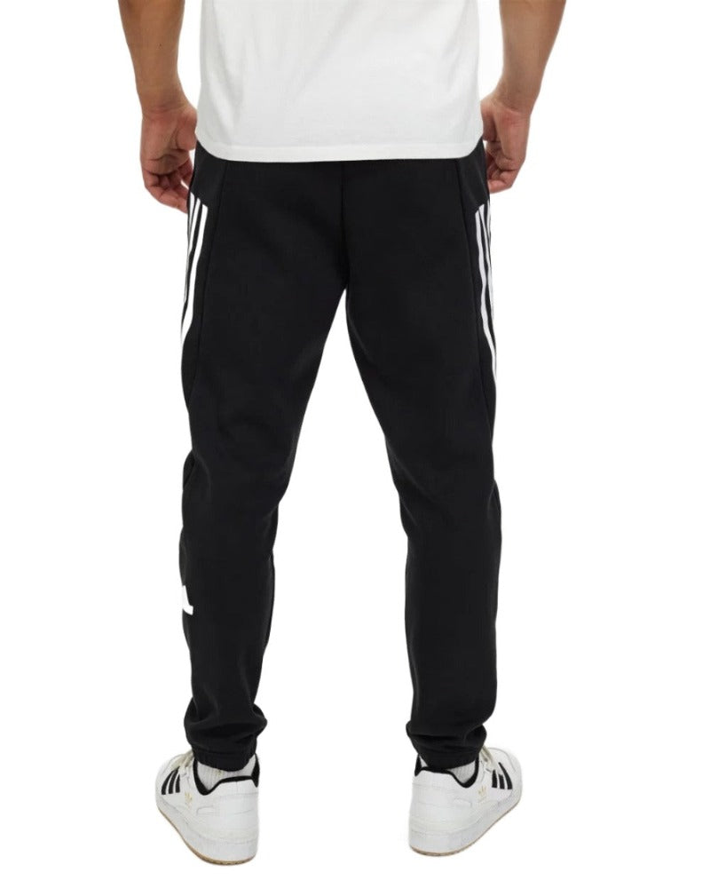 Adidas Mens Future Icons 3-Stripes Pants - Black/White