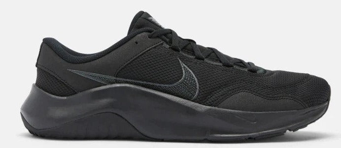 Nike Men's Legend Essential 3 Next Nature Training Shoes - Black/Anthracite