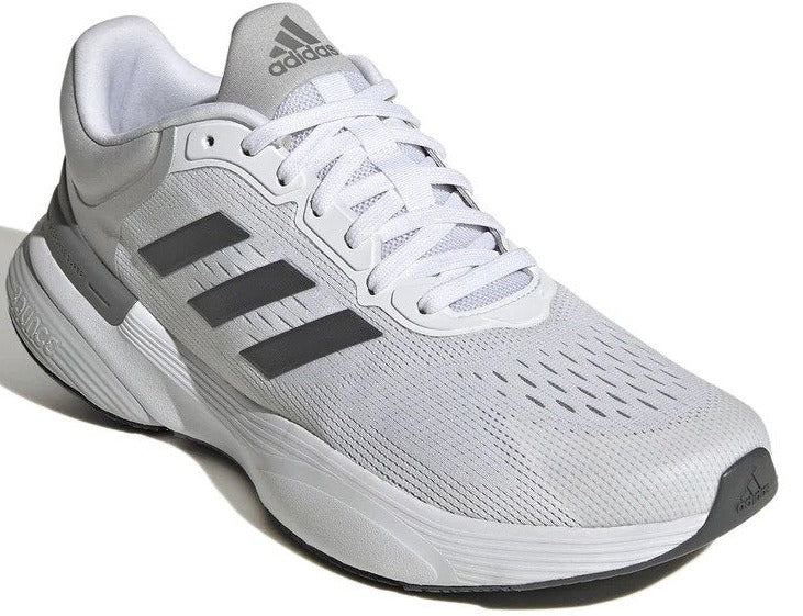 Adidas Men's Response Super 3.0 Running Shoes - Cloud White/Grey Five/Grey Two