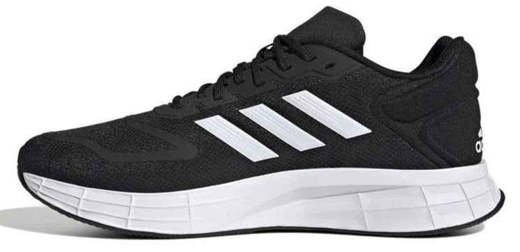 Adidas Men's Duramo 10 Running Shoes - Core Black/Cloud White