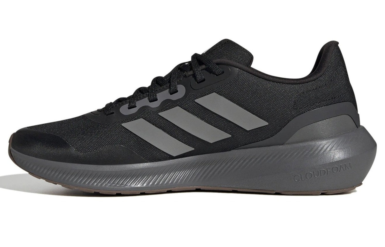 Adidas Men's Runfalcon 3.0 TR Running Shoes - Core Black/Grey Three/Carbon