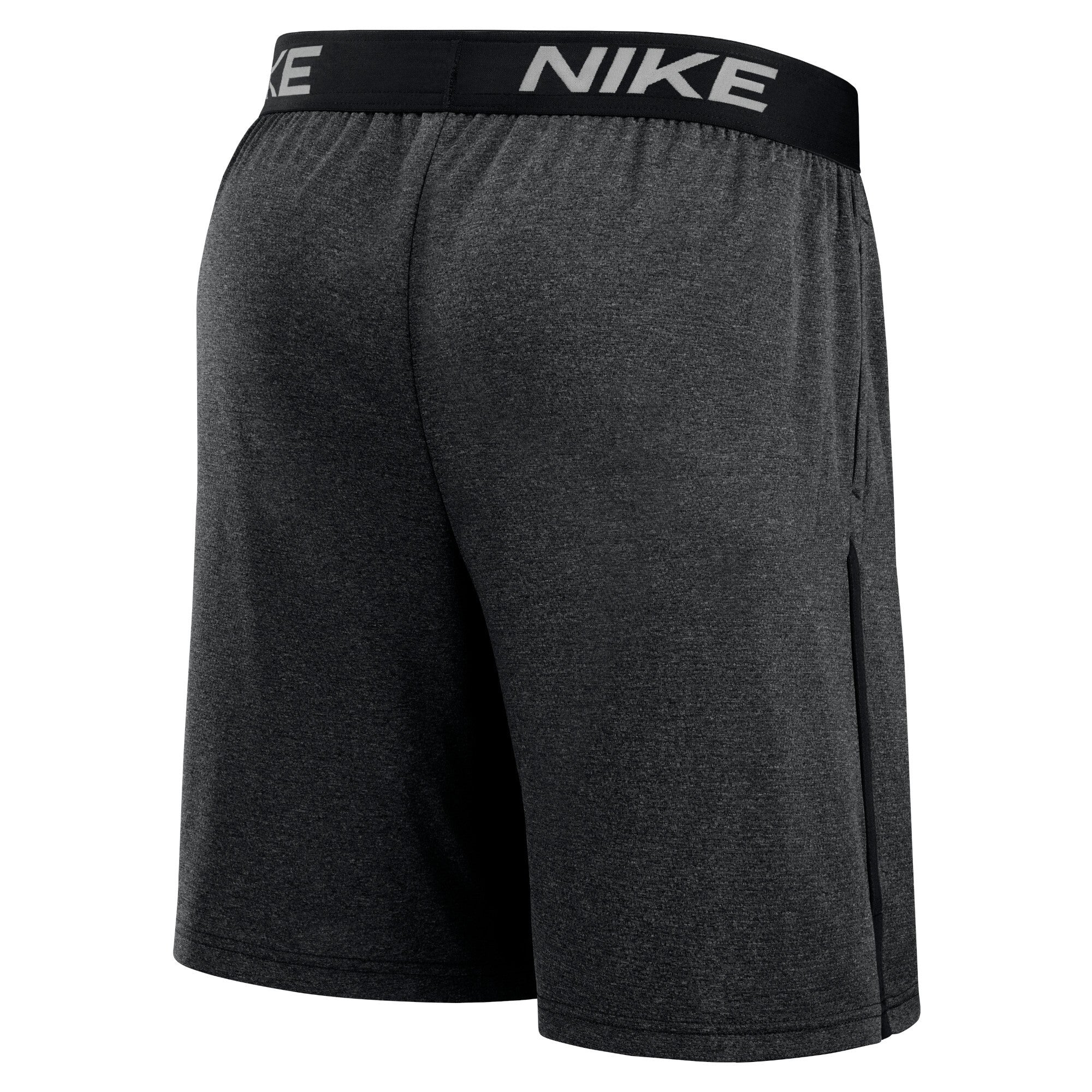 New York Mets Authentic Nike Dri Fit Shorts - Black