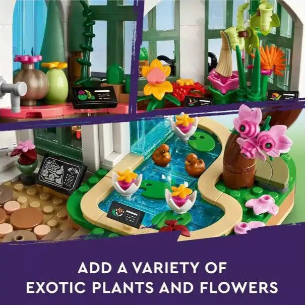 LEGO® Friends Botanical Garden 41757 - Multi