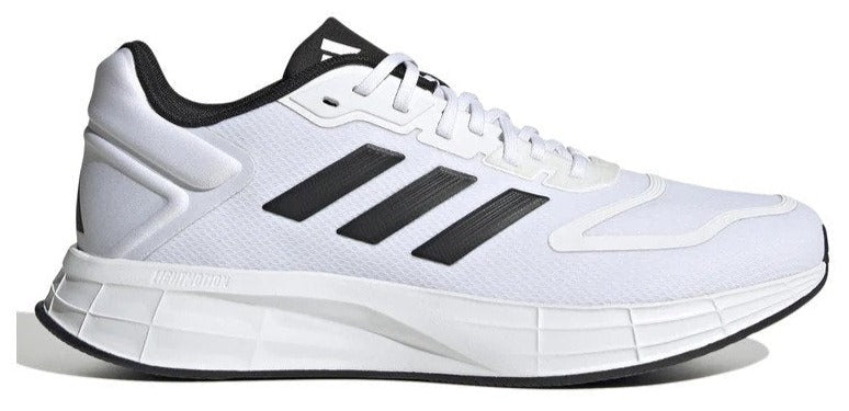 Adidas Men's Duramo 10 Running Shoes - Core Black/Cloud White