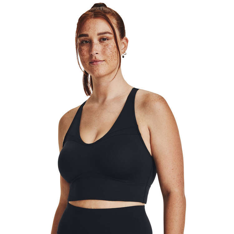 Womens SmartForm Evolution Mid Support Longline Sports Bra