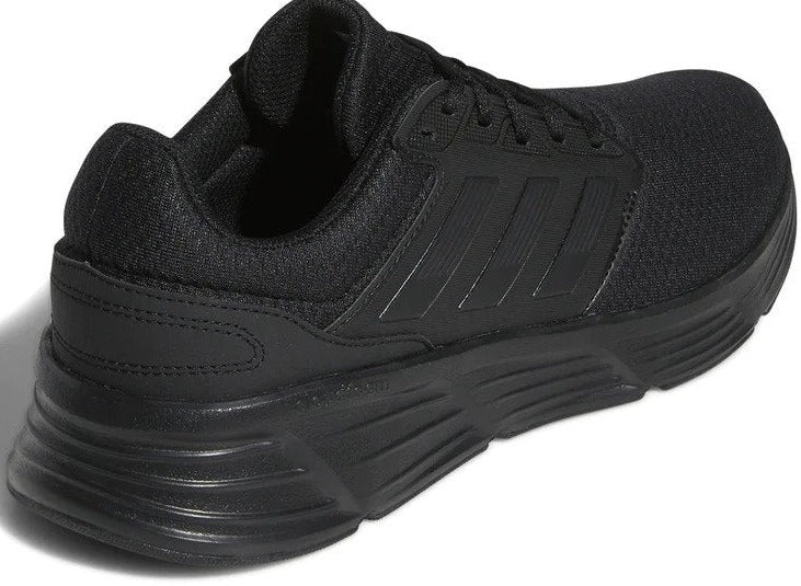 Adidas Men's Galaxy 6 Running Shoes - Core Black