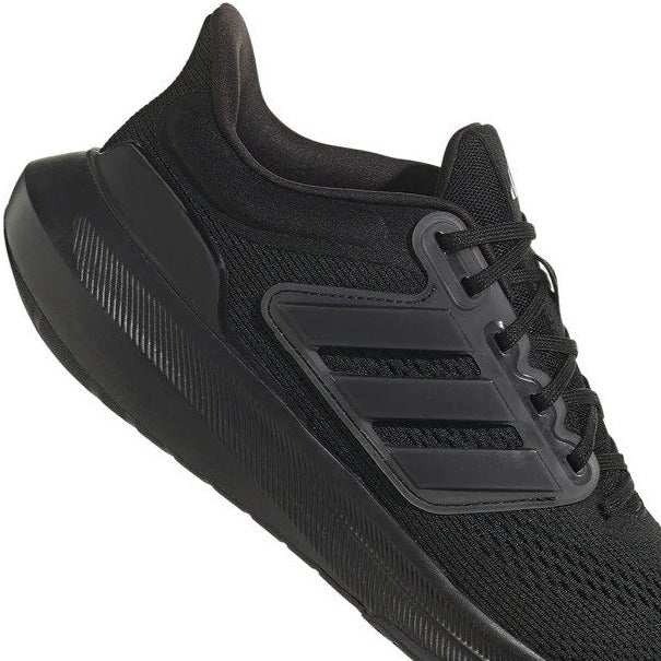 Adidas Men's Ultra Bounce Running Shoes - Core Black/Black Carbon