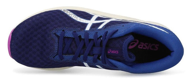 ASICS Women's Hyper Speed 2 Running Shoes - Dive Blue/White