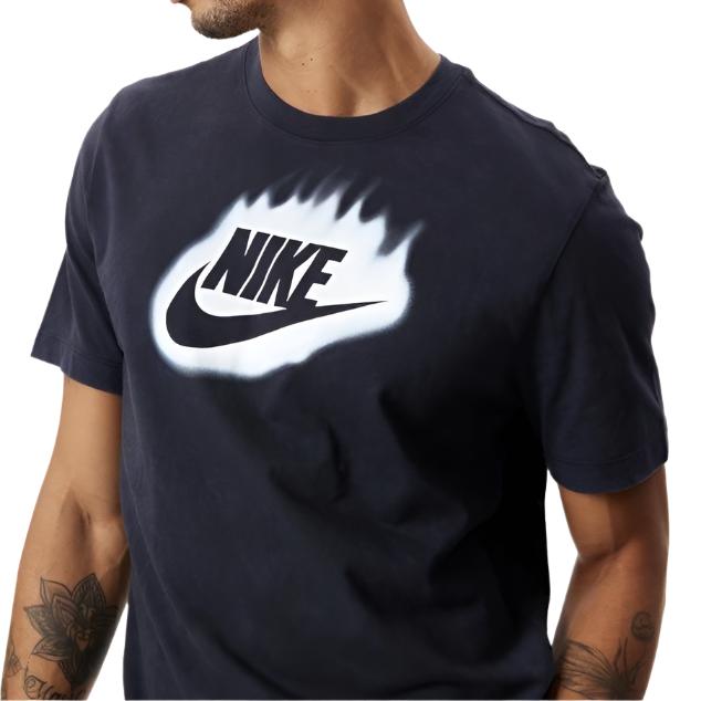 Nike Mens Sportswear DNA Men's T-Shirt Tee - Black