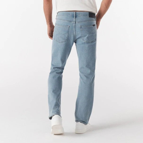 Calvin Klein Jeans Men's Straight Rock Stretch Jeans - Freddie Rock