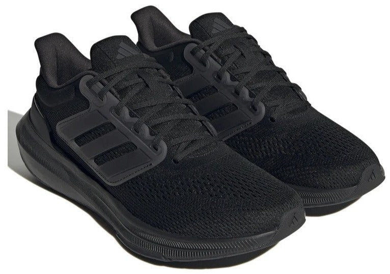 Adidas Men's Ultra Bounce Running Shoes - Core Black/Black Carbon