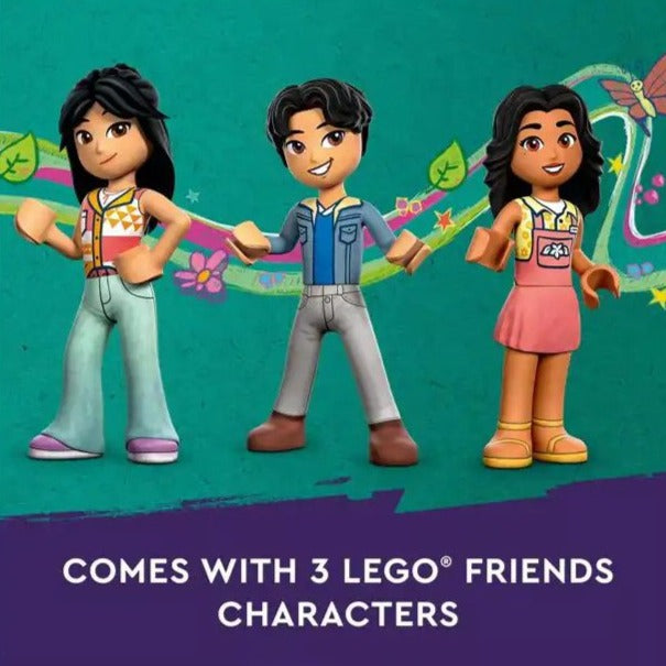 LEGO® Friends Botanical Garden 41757 - Multi