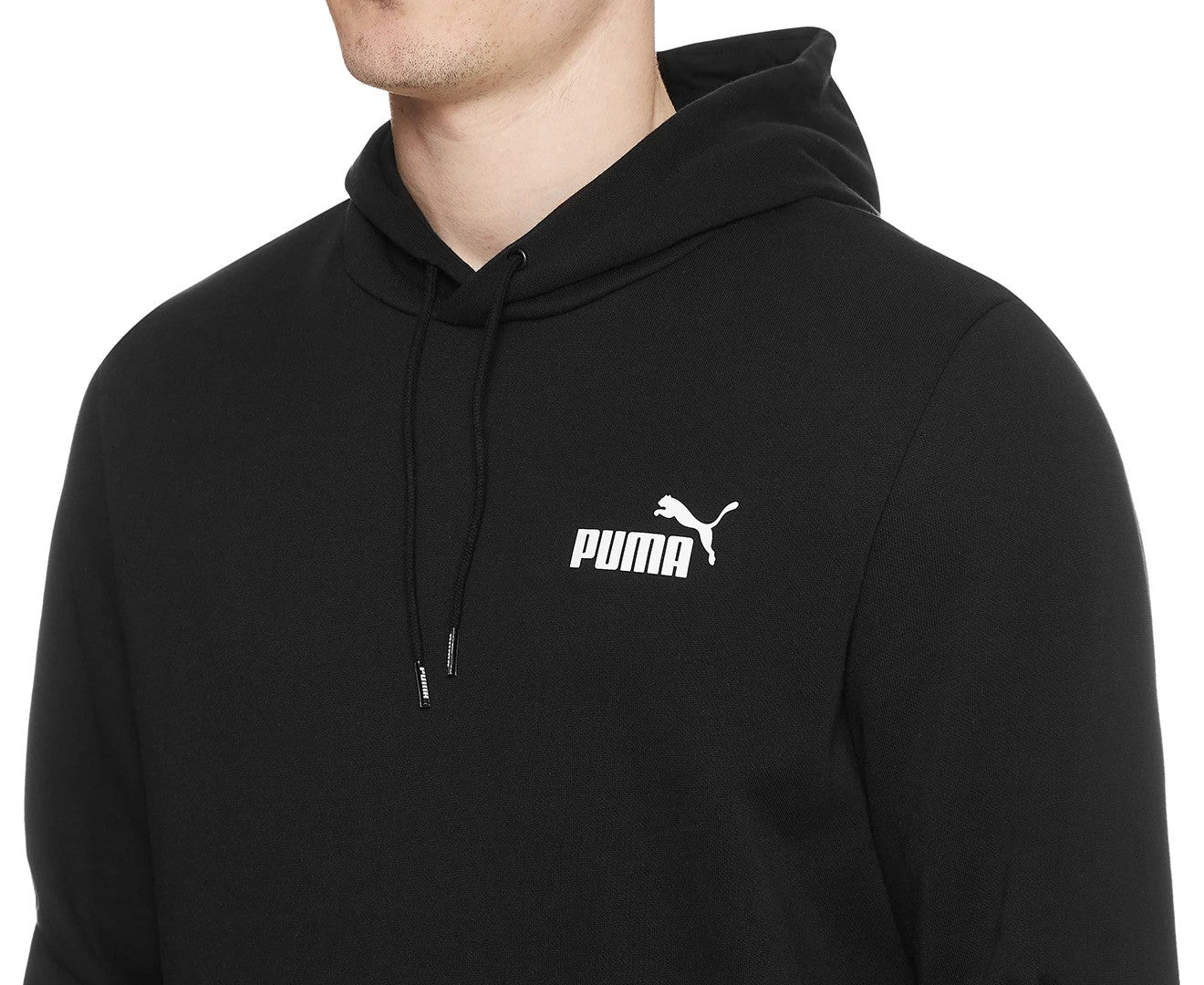 Puma tape hoodie best sale