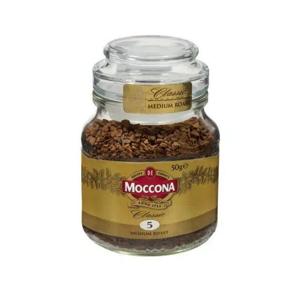 Moccona Classic 50g