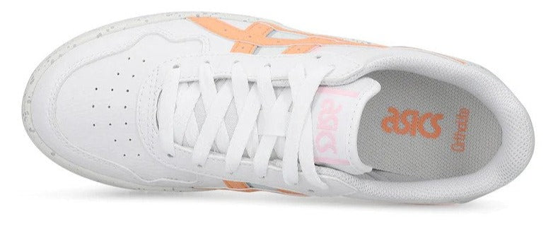 ASICS Women's Japan S PF Sneakers - White/Summer Dune