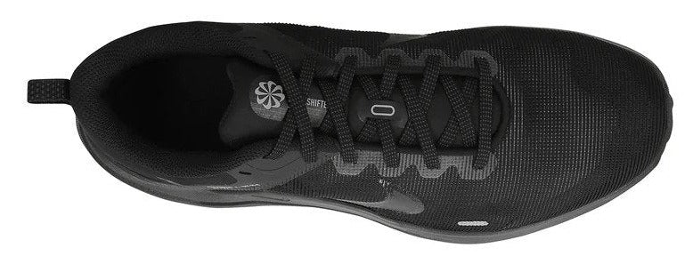 Nike Men's Downshifter 12 Running Shoes - Black/Dark Smoke Grey