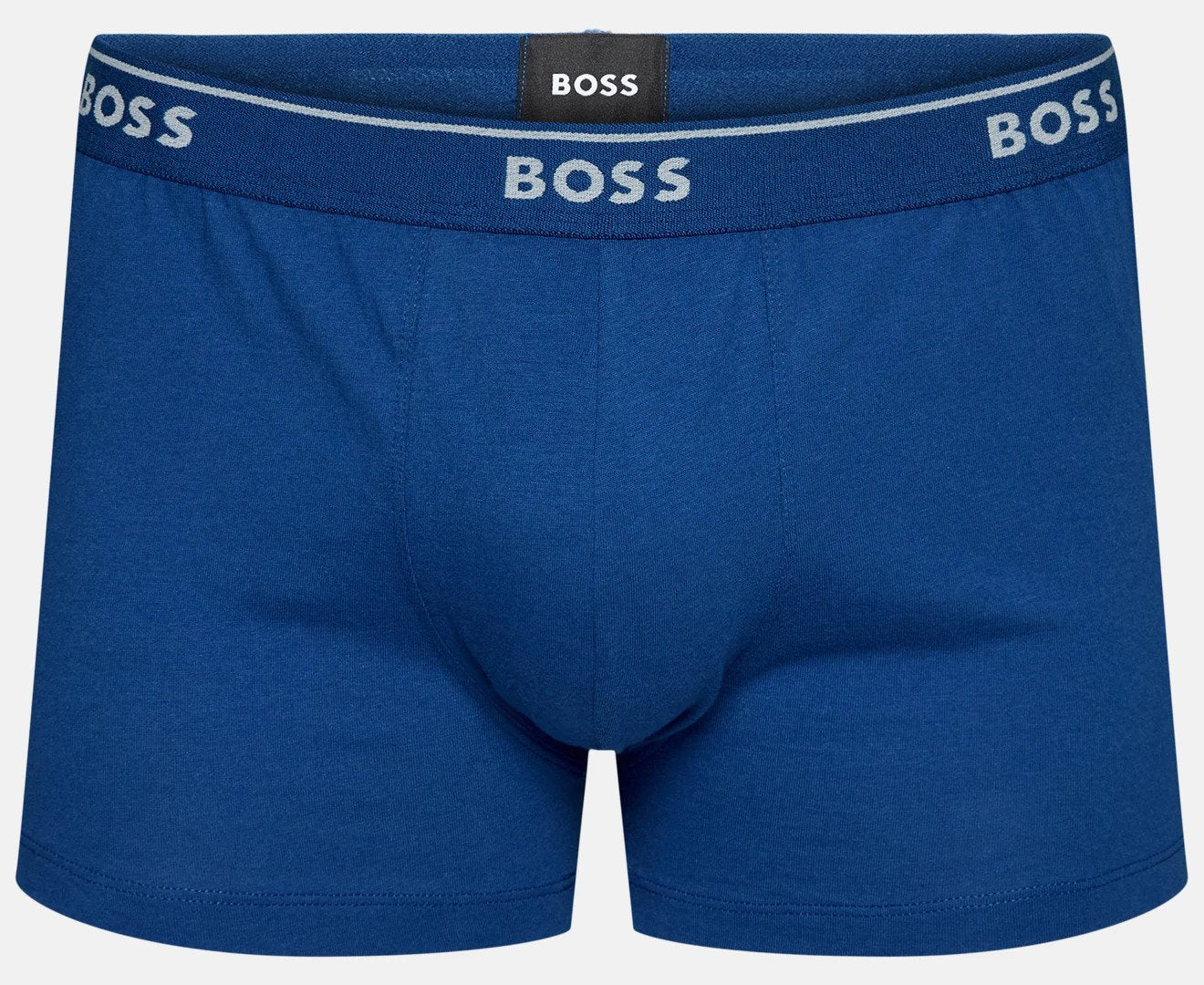 Hugo Boss Men's Classic Boxers / Trunks 3-Pack - Red/Blue/Black